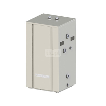 Zbiornik buforowy stojący AFRISO ABT 160L, 3bar bez wężownicy, kolor: biały