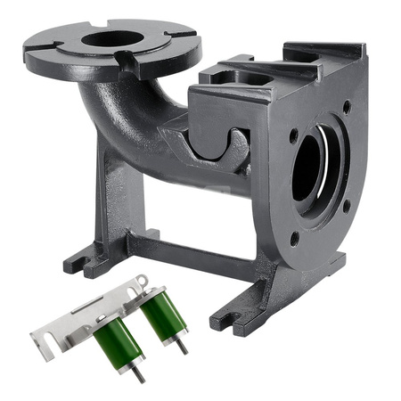 Akcesorium do pomp (Łącznik), GRUNDFOS - Osprzęt Autocoupling DN65 SE1/SEV cpl.