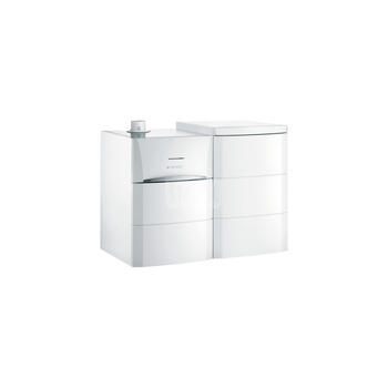 Modulens G AGC 15/B 160 SL/DIEMATIC iSystem/HC Kocioł gazowy kondensacyjny z podg. c.w.u. obok kotła