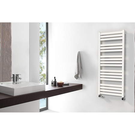 Grzejnik drabinkowy GORGIEL EBRO, 1225/535mm, kolor RAL, moc 561W