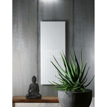 Grzejnik drabinkowy ZEHNDER Nova, 1000/770mm, kolor Czarny, moc 1199W