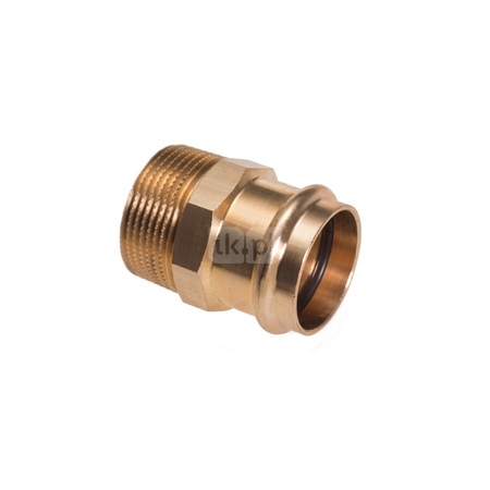 Press Nypel Przejściowy (GZ) 18 x 3/4"