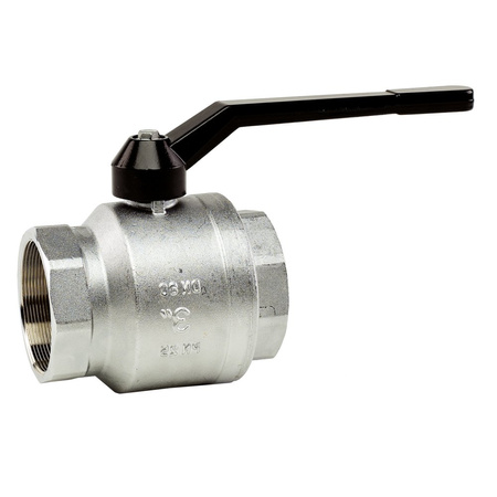 TAJO 2000 zawór kulowy, 4 GW x 4 GW, uchwyt rączka