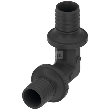 Kolano 90' TECE TECEFLEX Tworzywo 16mm x 16mm (ZZ x ZZ)