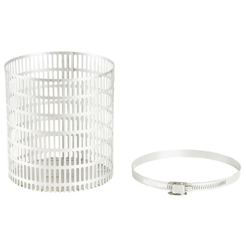 Akcesorium do pomp (filtr), GRUNDFOS - Osprzęt Strainer cpl. Ř145x158x10