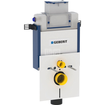 Element montażowy Geberit Kombifix do WC, Omega 12cm, H82