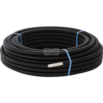 Rura wielowarstwowa GEBERIT PE-RT II/AL/PE-RT II MeplaTherm 20x2.5 z rurą osłonową - kręgi 50m