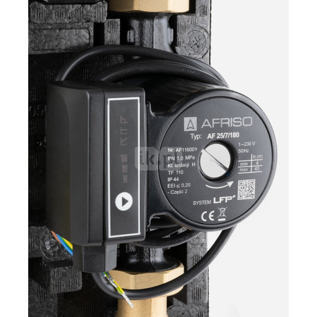 Grupa pompowa PrimoTherm 180-1 DN25, pompa LFP AF