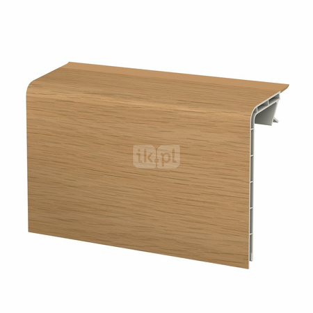 LISTWA PRZYPODLOGOWA N - dab jasny