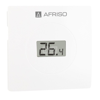 Termostat pokojowy FloorControl RT01 do listwy WB01 D-8-230, 230V