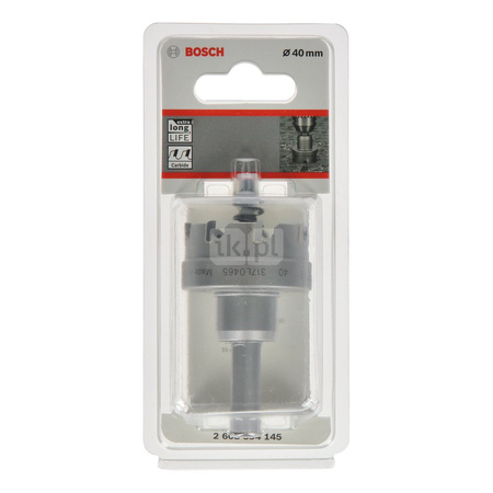 OTWORNICA TCT Hole Saw,40mm