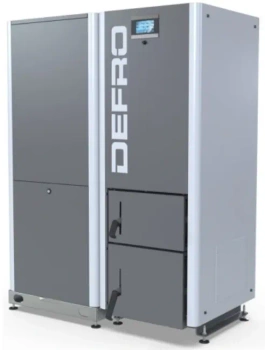 DEFRO Kocioł GAMMA 25 LEWY na pellet