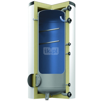 Pojemnościowy podgrzewacz wody Storatherm Aqua Load AL 750/R_C biały, klasa energetyczna C