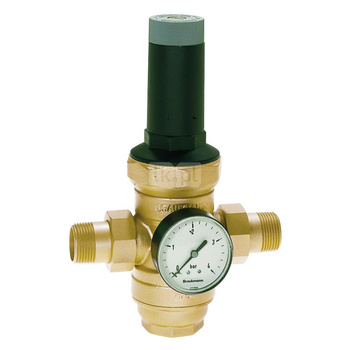 Regulator ciśnienia - 0,05-0,2 Mpa, 1 1/4"