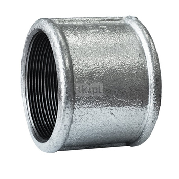 Mufa ocynk 2" M2 STRONG