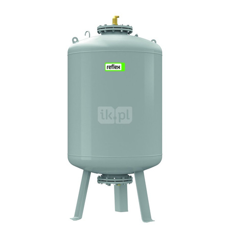 Układ stabilizacji ciśnienia Variomat Zbiornik bateryjny VF 1000 Ø1000 szary