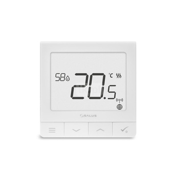 Regulator temperatury z czujnikiem wilgotności, 230V
