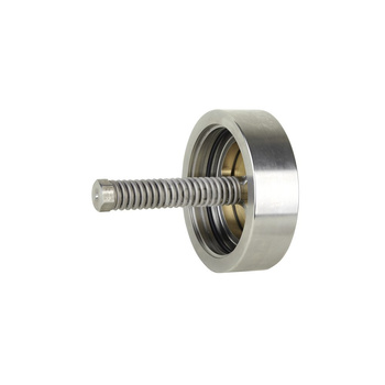 Zawór zwrotny wlotowy BA298-F, DN150