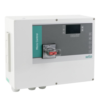 Akcesorium elektryczne do pomp (moduł komunikacyjny), WILO - MS-L-2x4 kW-DOL