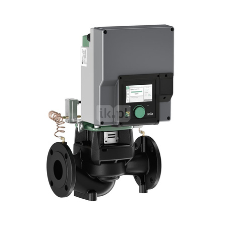 Pompa obiegowa WILO Stratos GIGA 2.0-I typu in-line z silnikiem znormalizowanym 50/60 Hz 1500obr/min