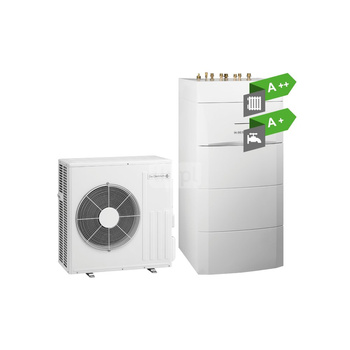 Pompa ciepła powietrzna powietrze-woda split DE DIETRICH Alezio S V200 R32 6 MR/E 5.63kW 230V