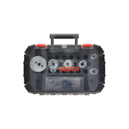 Zestaw elektryka Progressor for Wood and Metal (9 szt.)