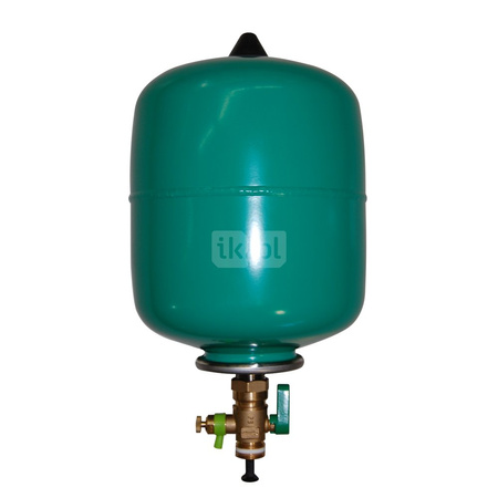 Akcesorium do pomp (naczynie membranowe), WILO - Naczynie memebranowe -DBH.8L DD PN16 SINGLE