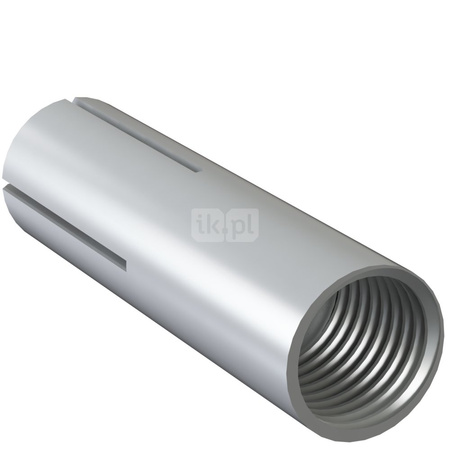 TR-M6 Tuleja rozprężna mosiężna TR M6x25mm