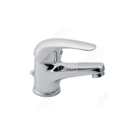 Bateria VASTO LB umywalkowa stojąca, chrom