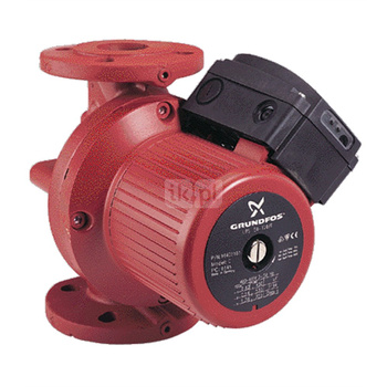 Pompa obiegowa GRUNDFOS UPS40-180 F B wbudowana , 2830 obr/min3x400V 50 Hz PN6/10
