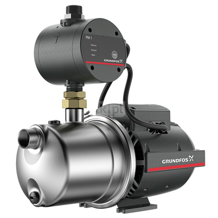 Hydrofor GRUNDFOS JP 5 częstotliwość 50 Hz, prędkość obrotowa 2800obr/min
