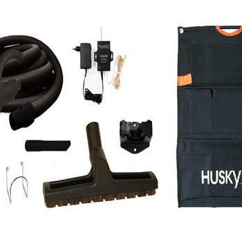 Zestaw do sprzątania z wężem Superior BW o dł. 9,1m