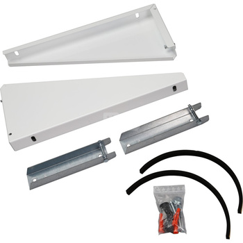 Wspornik do montażu naściennego WHS