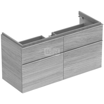 iCon szafka podum.119x62x47,7 dąb