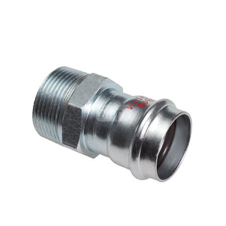 Carbon Nypel Przejściowy 22 x 3/4"