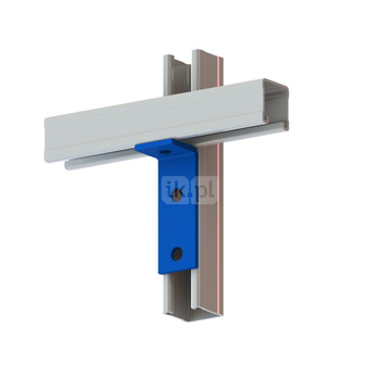 XX3-MF90 Kształtka XX3 90 profilu szer. 41mm