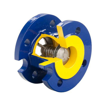 Zawór zwrotny EFAR 402 DN 250 Kołnierz