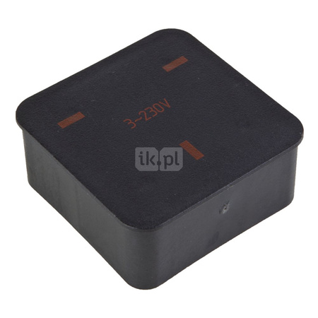 Akcesorium elektryczne do pomp (przełącznik), WILO - Przełącznik wtykowy "N"