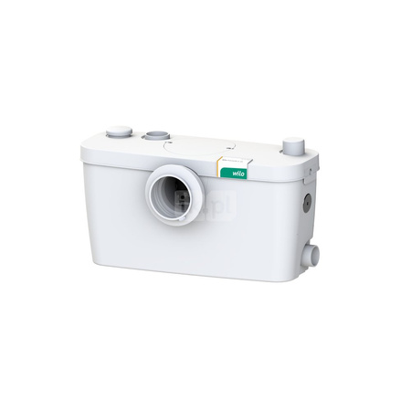 Pompa do ścieków WILO HiSewlift 350 Hz / 3.029m³/h / 0.4W