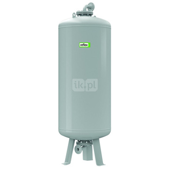 Wzbiorcze naczynie przeponowe REFLEX V 750  6bar 120'C
