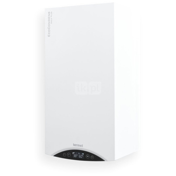 Kocioł wiszący dwufunkcyjny kond. z pompą klasy A ECOCONDENDS GOLD PLUS-25 3-25 kW 2E-G20