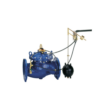 Zawór napełniający, DN400, bez zaworu pływakowego typ 70-550 lub 70-610