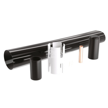 Zestaw montażowy do systemu grzewczego