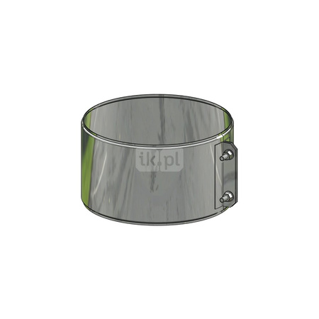 SPI Opaska rury szeroka DN 200