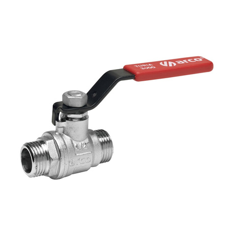 TURIA 3000 zawór kulowy, 3/4 GZ x 3/4 GZ, uchwyt rączka