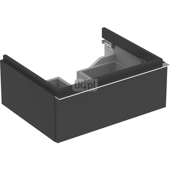 iCon szafka podum.59,5x24x47,7 lava mat