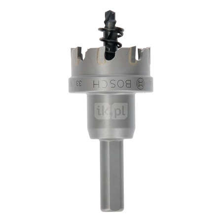 OTWORNICA TCT Hole Saw,33mm