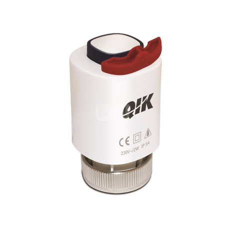 Siłownik termoelektryczny QIK NC 30x1,5