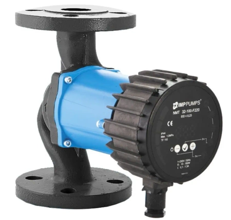 IMP Pompa obiegowa z kołnierzem NMT SMART DN32/80