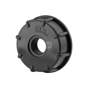 Adapter(redukcja) do zbiornika IBC gwint wewn. G1/2